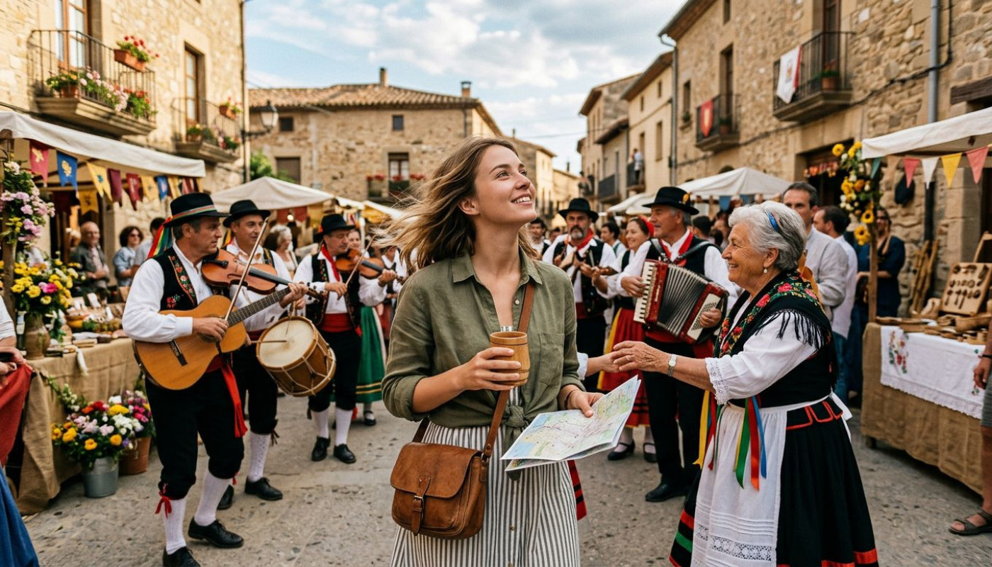 Can Local Festivals Redefine Your Itinerary?
