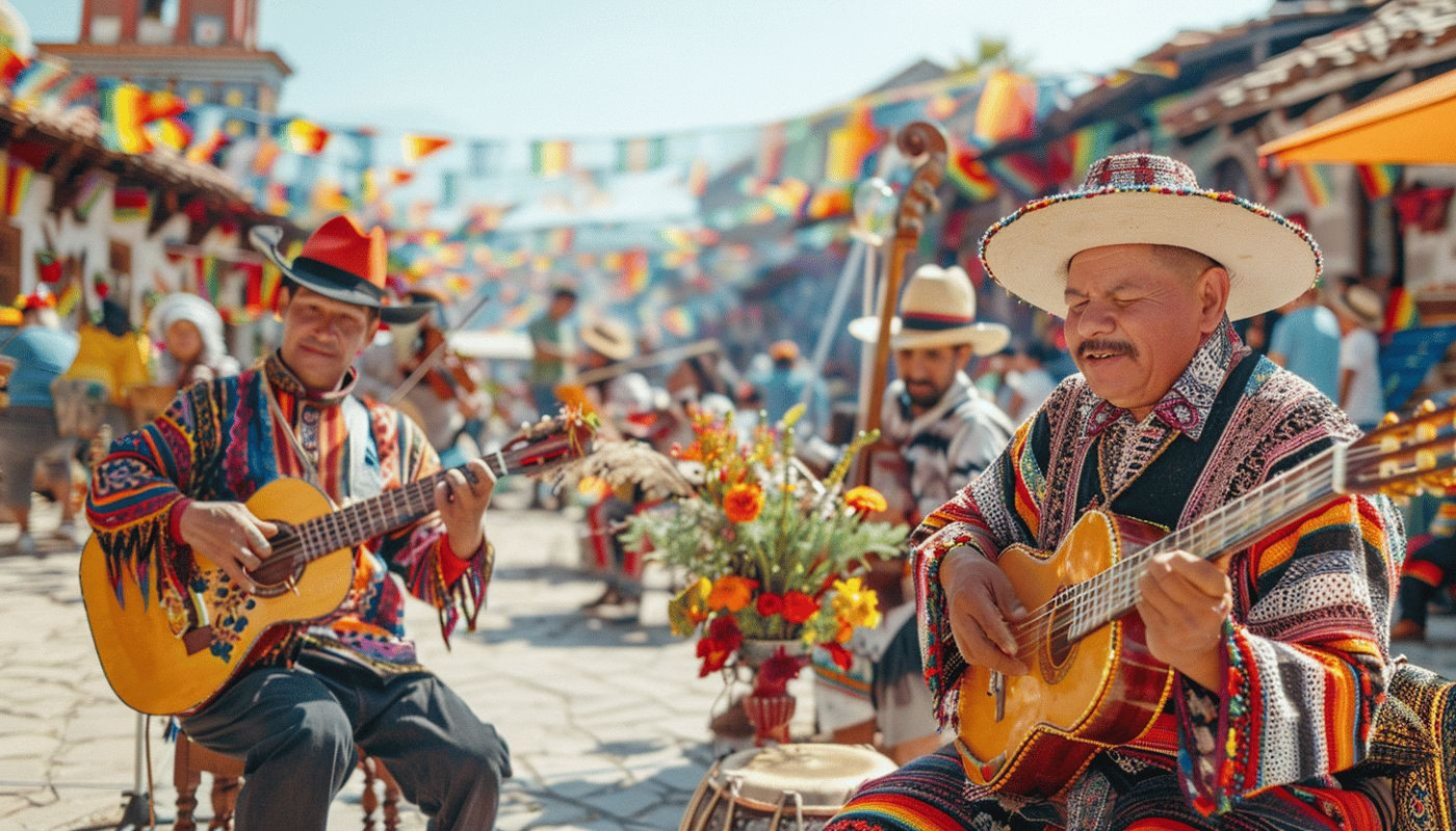 Cultural festivals around the world a calendar for immersive travel experiences