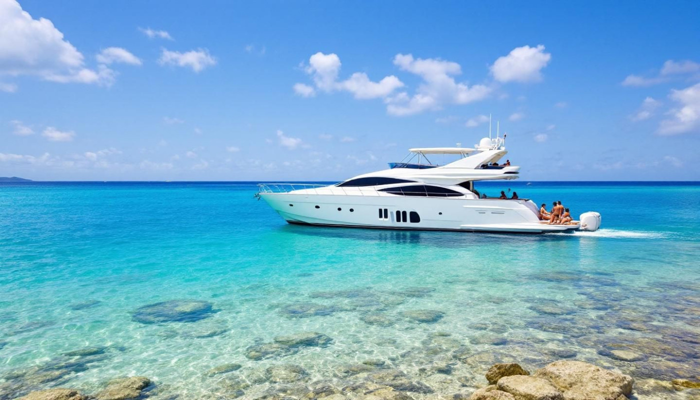 Essential Tips For First-time Yacht Charterers