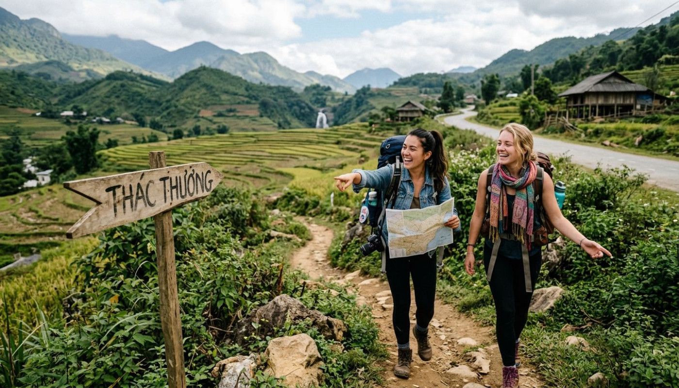 Places - How Spontaneous Detours Reshape Your Travel Itinerary