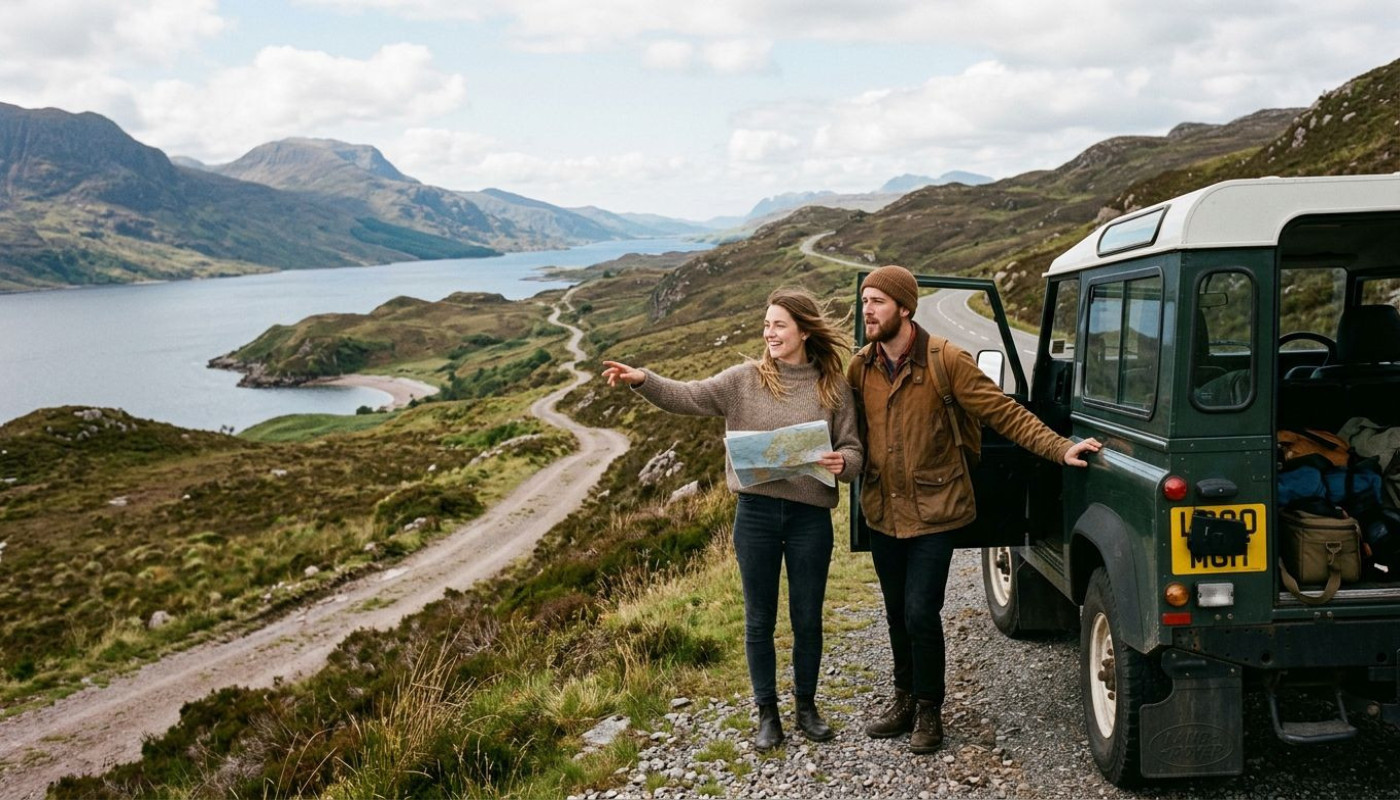 Rerouting Classic Itineraries: When The Scenic Path Leads To Surprises