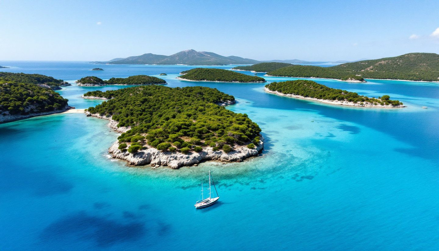 Seasonal Sailing Conditions Across The Mediterranean Sea